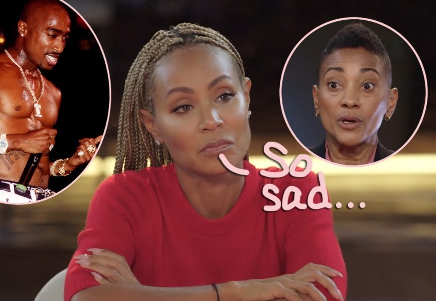 Jada Pinkett Smith Breaks Down On Camera Remembering Her Complex