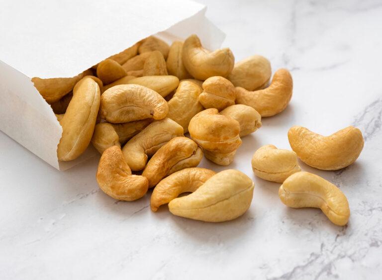 Secret Effects of Eating Cashews, Says Science | Eat This Not That