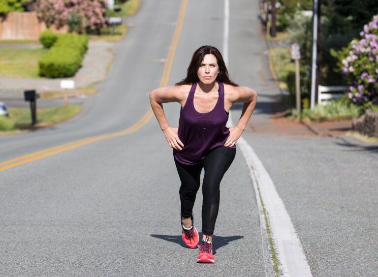 Shrink Belly Fat Faster With These Walking Workouts, Trainer Says — Eat This Not That