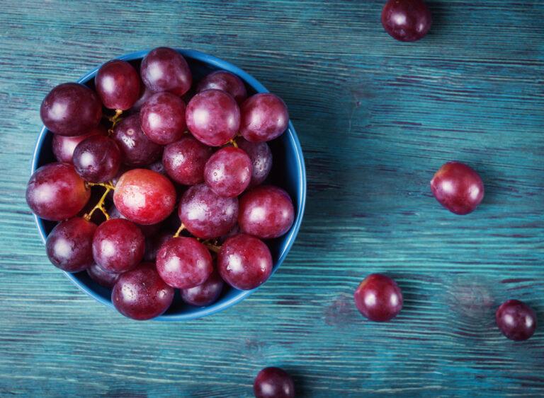 Surprising Side Effects of Eating Grapes, Say Dietitians — Eat This Not That