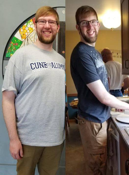 Mason lost 70 pounds. Here’s how: | Mason lost 70 pounds. Here's how:Nerd Fitness