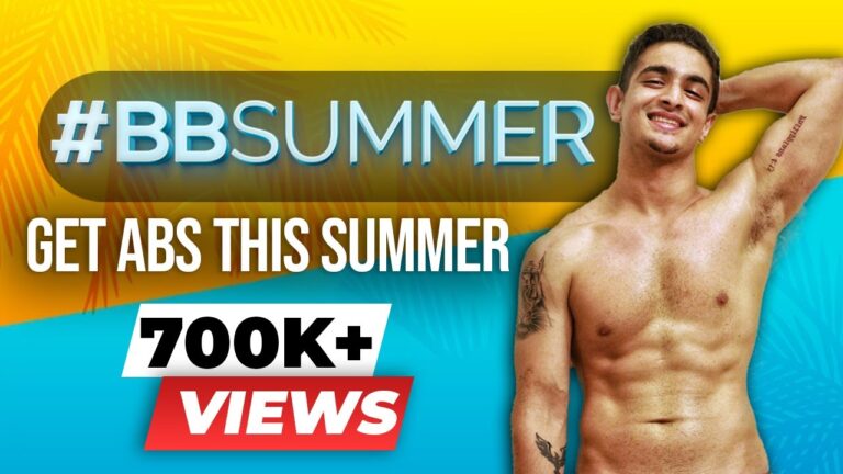 BB Summer - Free & Guided Weight Loss Plan | BeerBiceps Fitness