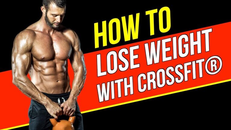 CrossFit® Weight Loss: How To Lose Weight With CrossFit®