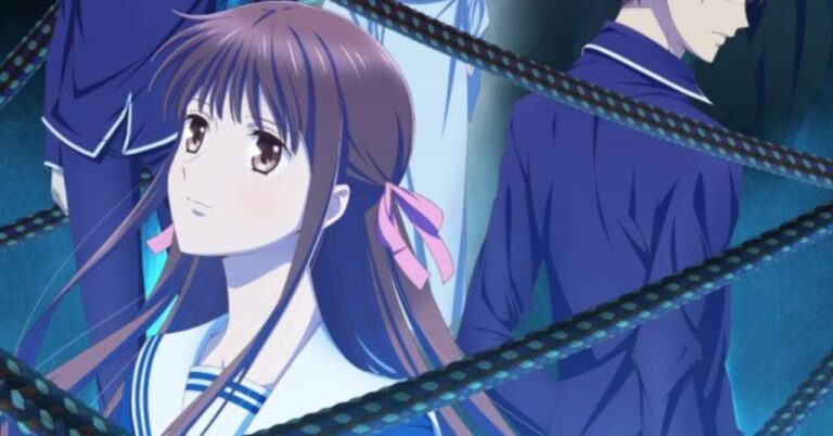 Fruits Basket Season 3 Confirms Release Date with New Poster