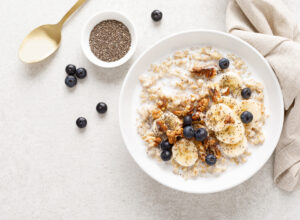 The #1 Best Oatmeal Combination for Faster Weight Loss, Says Dietitian — Eat This Not That