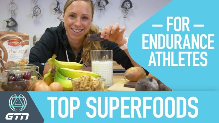 Top 11 Superfoods For Endurance Athletes | Healthy Foods For A Balanced Diet