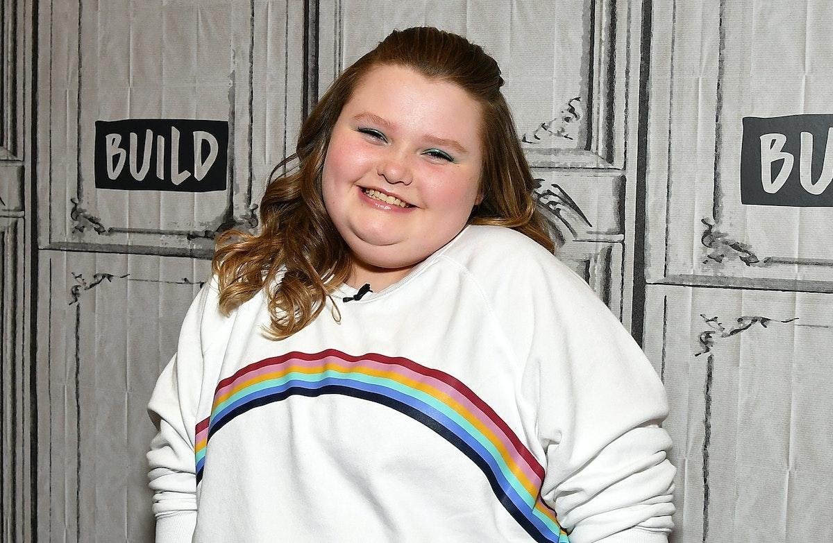 ‘Honey Boo Boo’ Star Alana Thompson, 16, Will Have Weight Loss ...