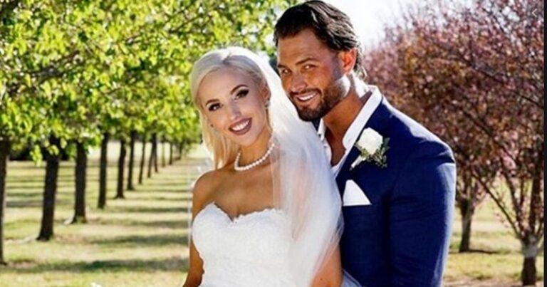 Married At First Sight Australia bride's dramatic weight loss after groom's body-shaming - Mirror Online