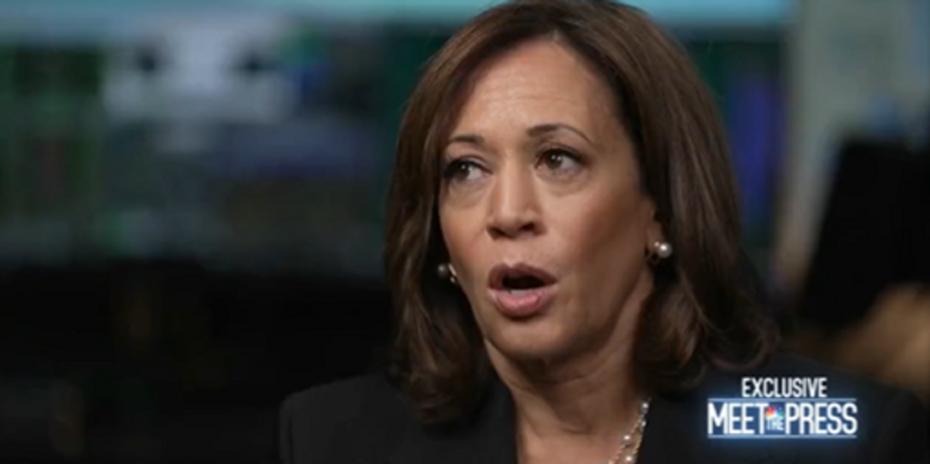 'She's SO bad at this': Kamala Harris BRUTALLY mocked over latest lie-filled 'word salad'