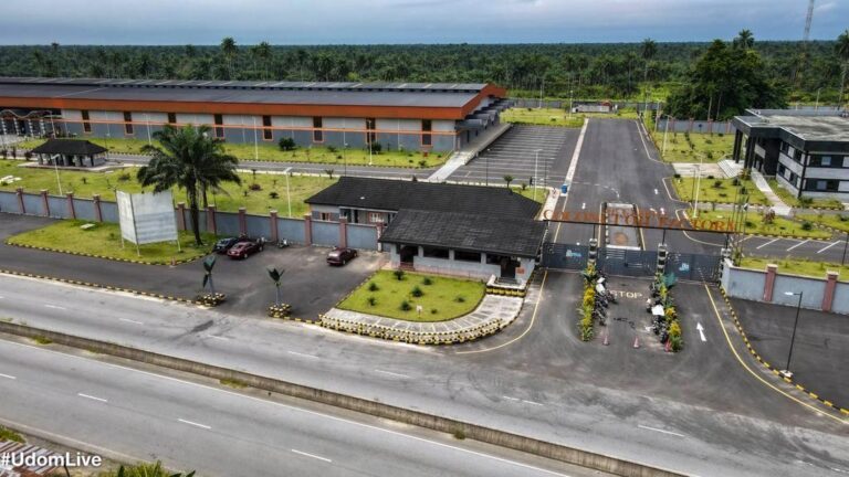 Akwa Ibom: Osinbajo unveils Nigeria’s first coconut oil factory Friday