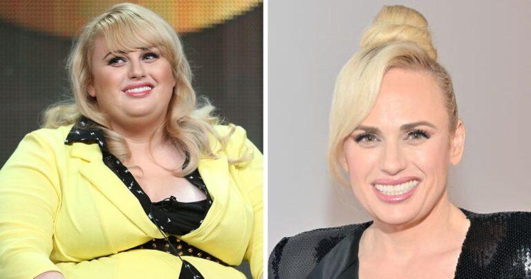 Rebel Wilson Shows Off Her Incredible Weight Loss As She Wows At Glamorous Party In LA