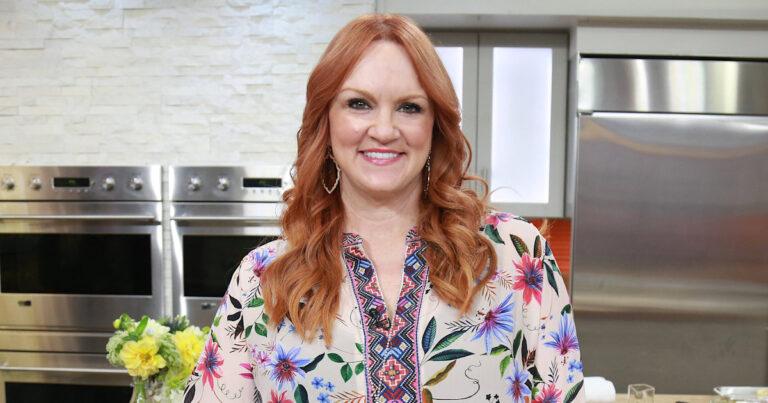 Ree Drummond shares tips behind her 38-pound weight loss