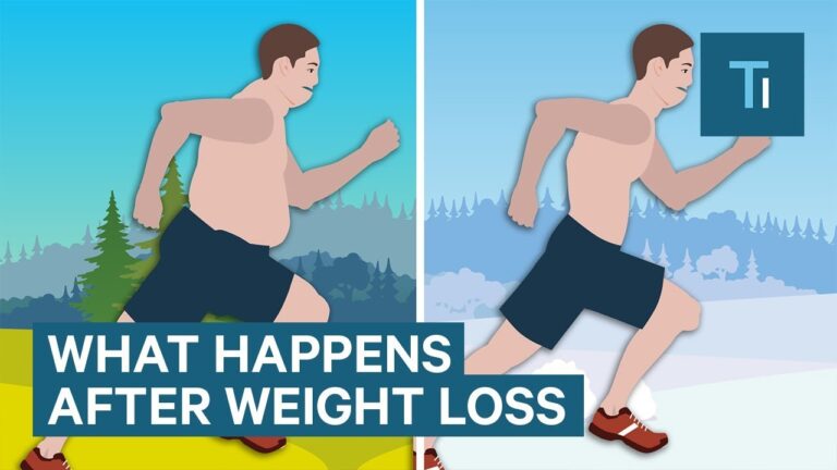 What Losing Weight Does To Your Body And Brain | The Human Body