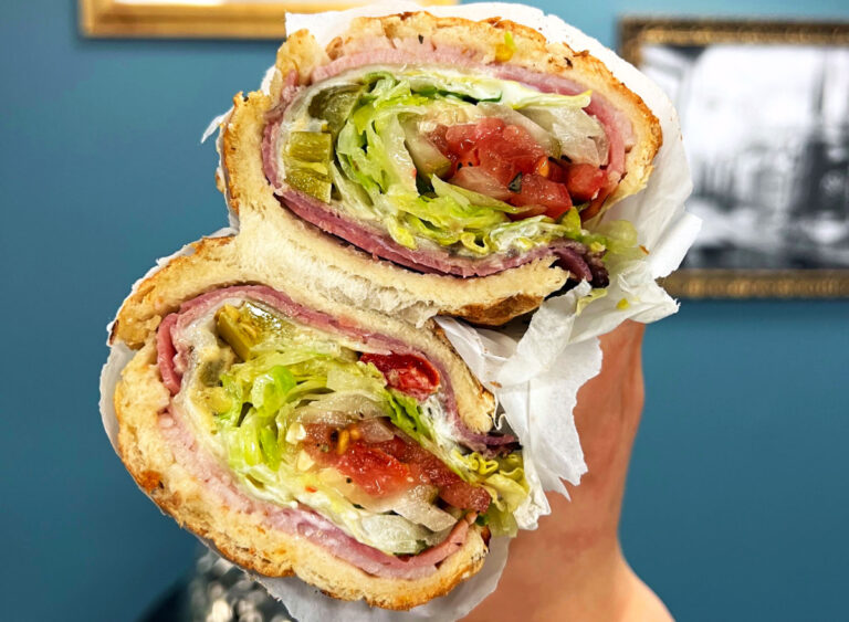 5 Fast-Food Sandwich Chains Customers Are Flocking To — Eat This Not That