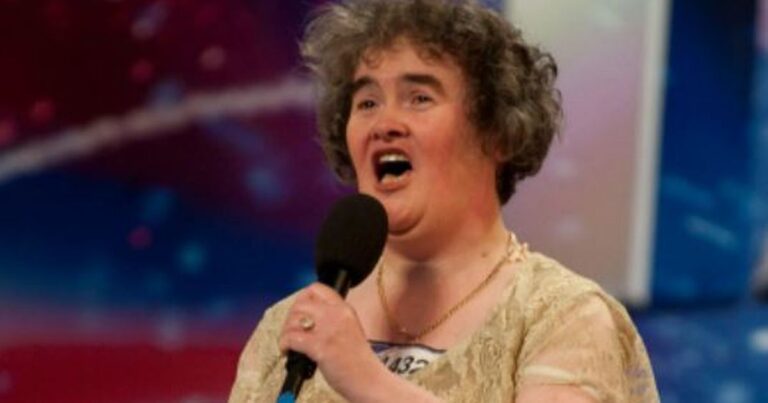 BGT's Susan Boyle now - £22million fortune, weight loss and revamped council house - Mirror Online