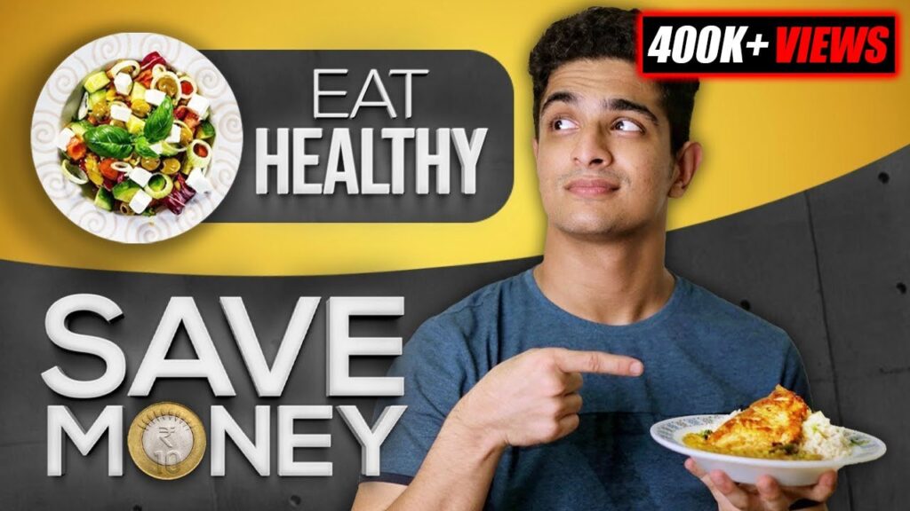 Cost Of Healthy Dieting - How Much I Spend Per Day On My Diet | BeerBiceps Fitness