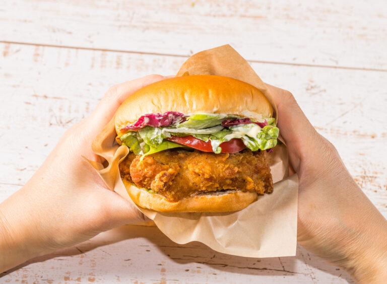 Fast-Food Chicken Sandwiches With the Best Quality Ingredients
