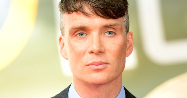 Peaky Blinders star Cillian Murphy unrecognisable as he undergoes major weight loss for next role - Birmingham Live