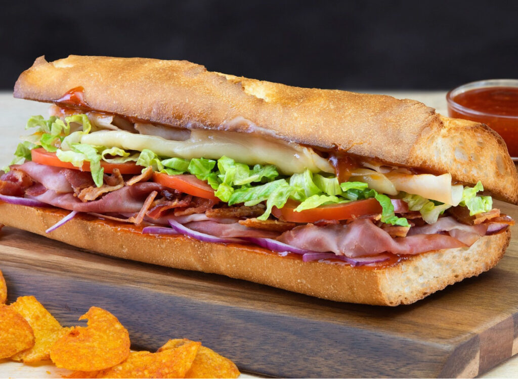 7 Sandwich Chains With the Most Food Quality Complaints — Eat This Not That