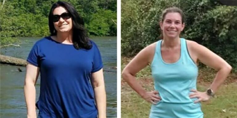 How Running Changed Me - Kelly Fitzgerald Weight Loss Transformation