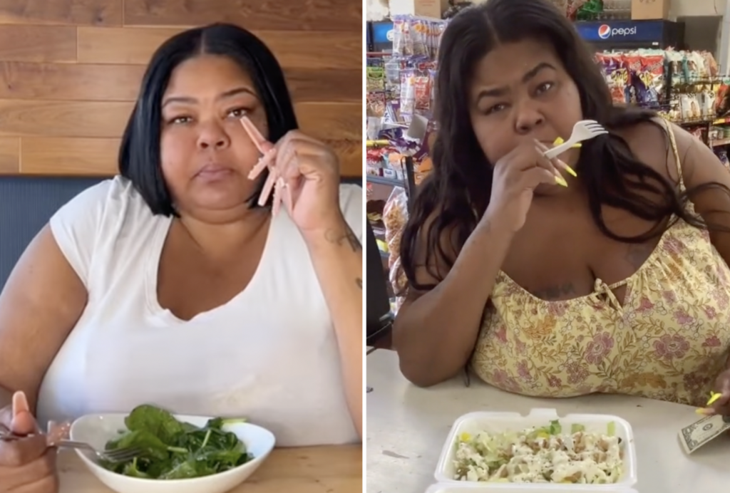 Tanisha Godfrey, Voice Behind the Viral Chicken Salad Video, Lands Partnership With Weight Watchers