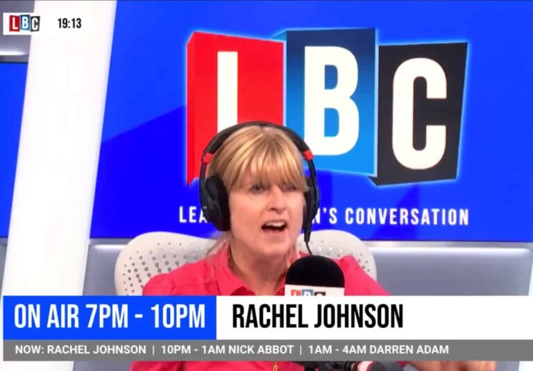 ‘They don’t even have a salad bowl’: Rachel Johnson savaged over Number 10 flat refurb claims