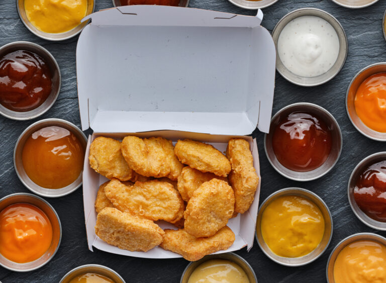 7 Fast-Food Chicken Nuggets That Are Not 100% Pure Chicken