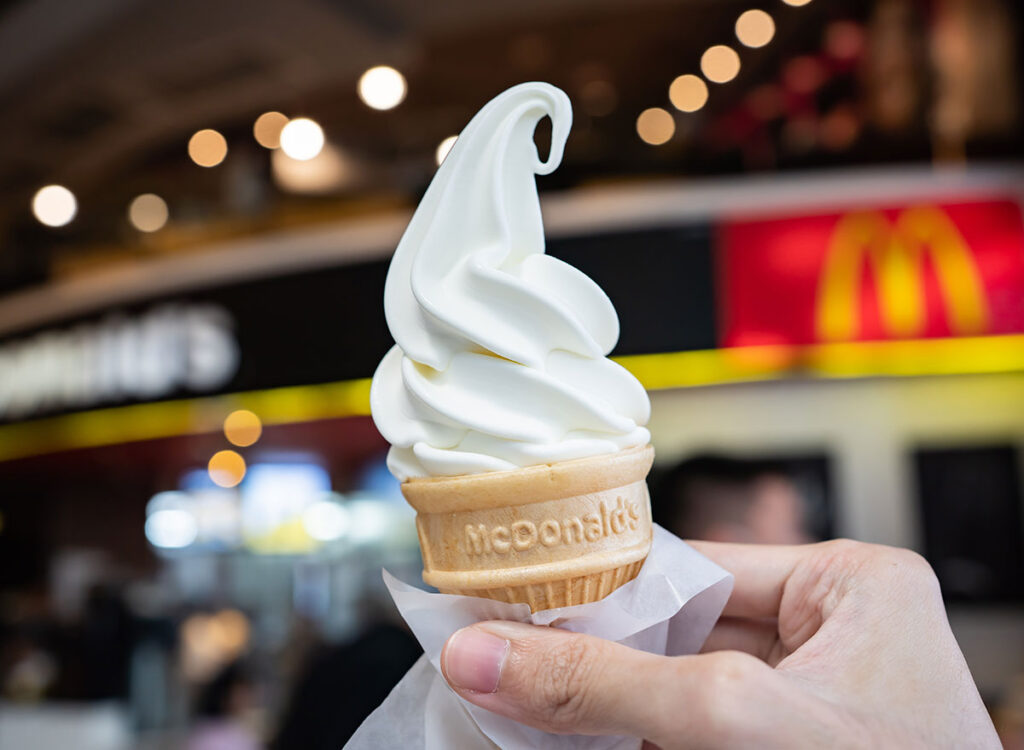 8 Fast-Food Desserts That Are Totally Worth Ordering