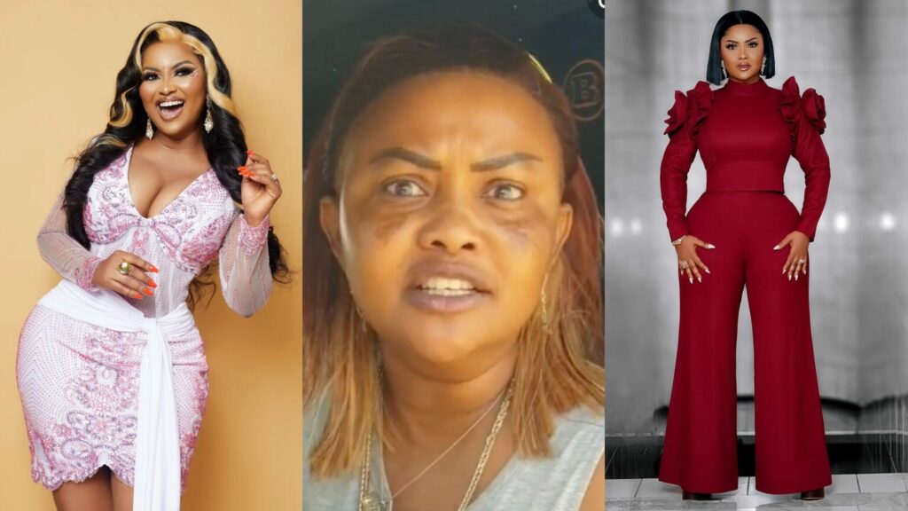 I Did Liposuction After My Tummy Became Too Flabby As A Result Of Weight Loss, I Won't Lie, I Wanted A Sexy Body - Nana Ama Mcbrown Confesses » GhBase•com™