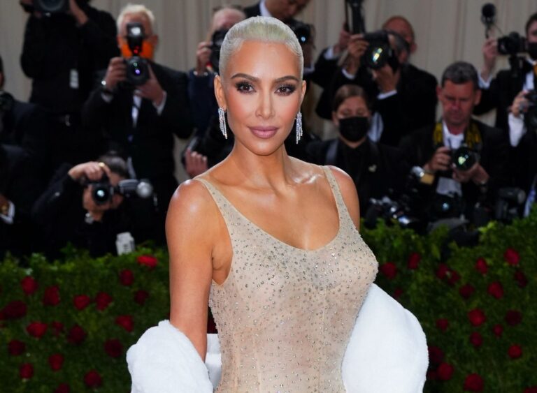 The Dangerous 'Met Gala Diet' Kim Kardashian Followed to Drop 16 Pounds — Eat This Not That