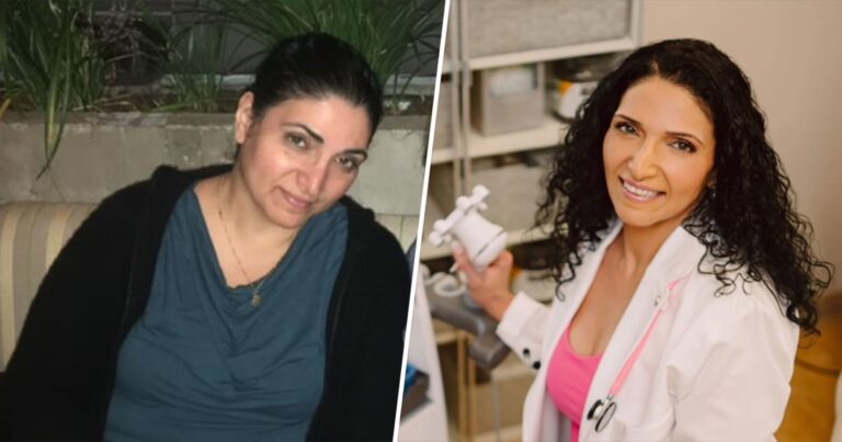 Weight Loss Tips From Doctor Who Lost 100 Pounds In Her 50s