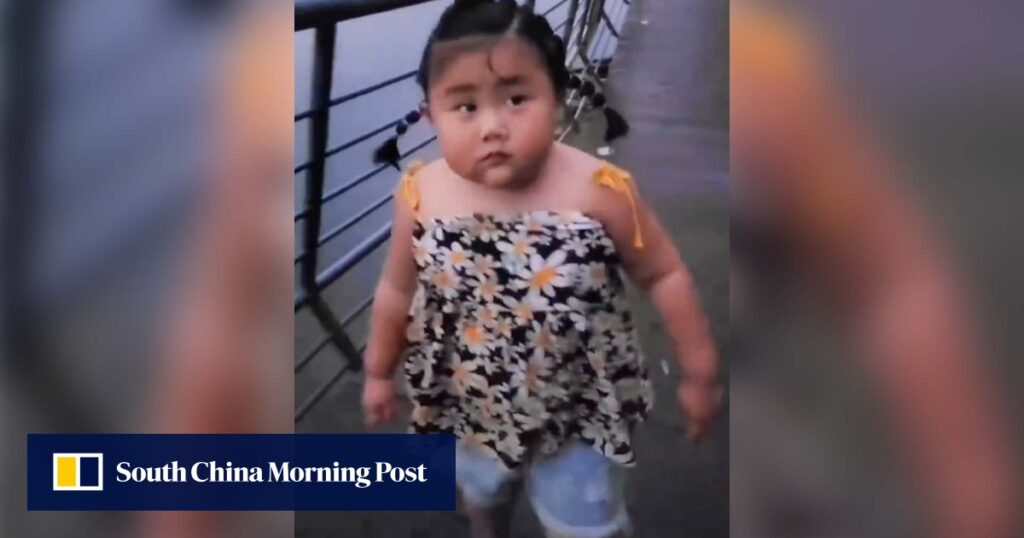 Weight loss: girl in China turns tables on father who thinks she is fat, telling him in viral video he doesn’t need to shed kilos | South China Morning Post