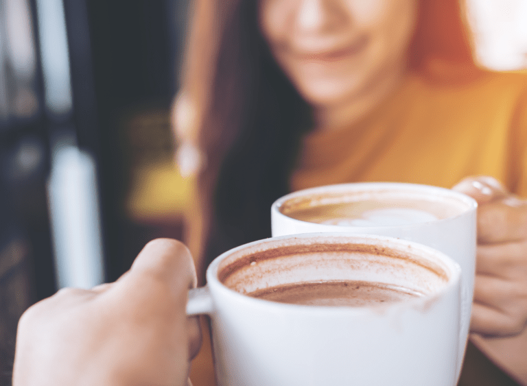 5 Best Coffee Habits to Lose Belly Fat, Say Dietitians — Eat This Not That