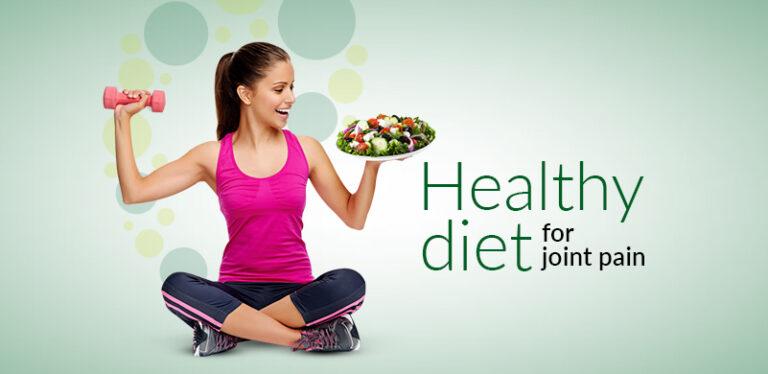 Healthy diet for joint pains | Regrow Biosciences