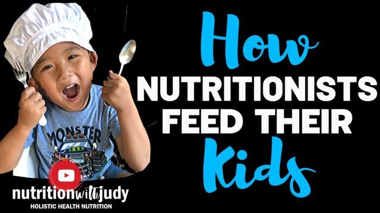 How Nutritionists Feed their Kids - Full Day of Kids Eating Healthy Meals. What my kids eat daily