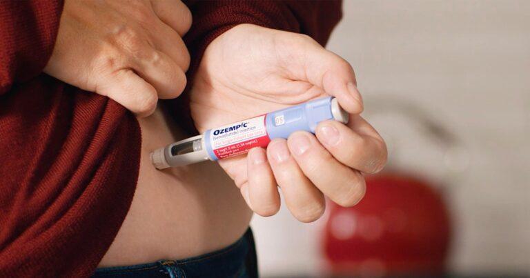 Ozempic For Weight Loss: Diabetes Drug Demand Leads To Shortage