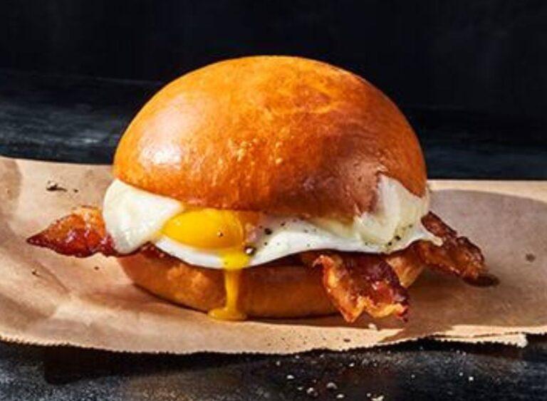 6 Fast-Food Restaurants That Use Real Whole Eggs