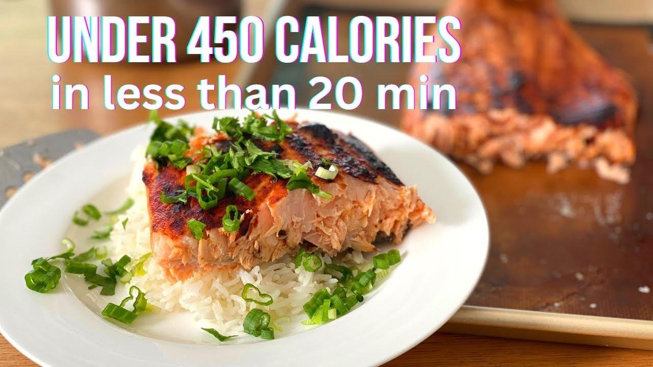 Healthy Dinner Ideas for Weight Loss Low Calorie High Protein Meals