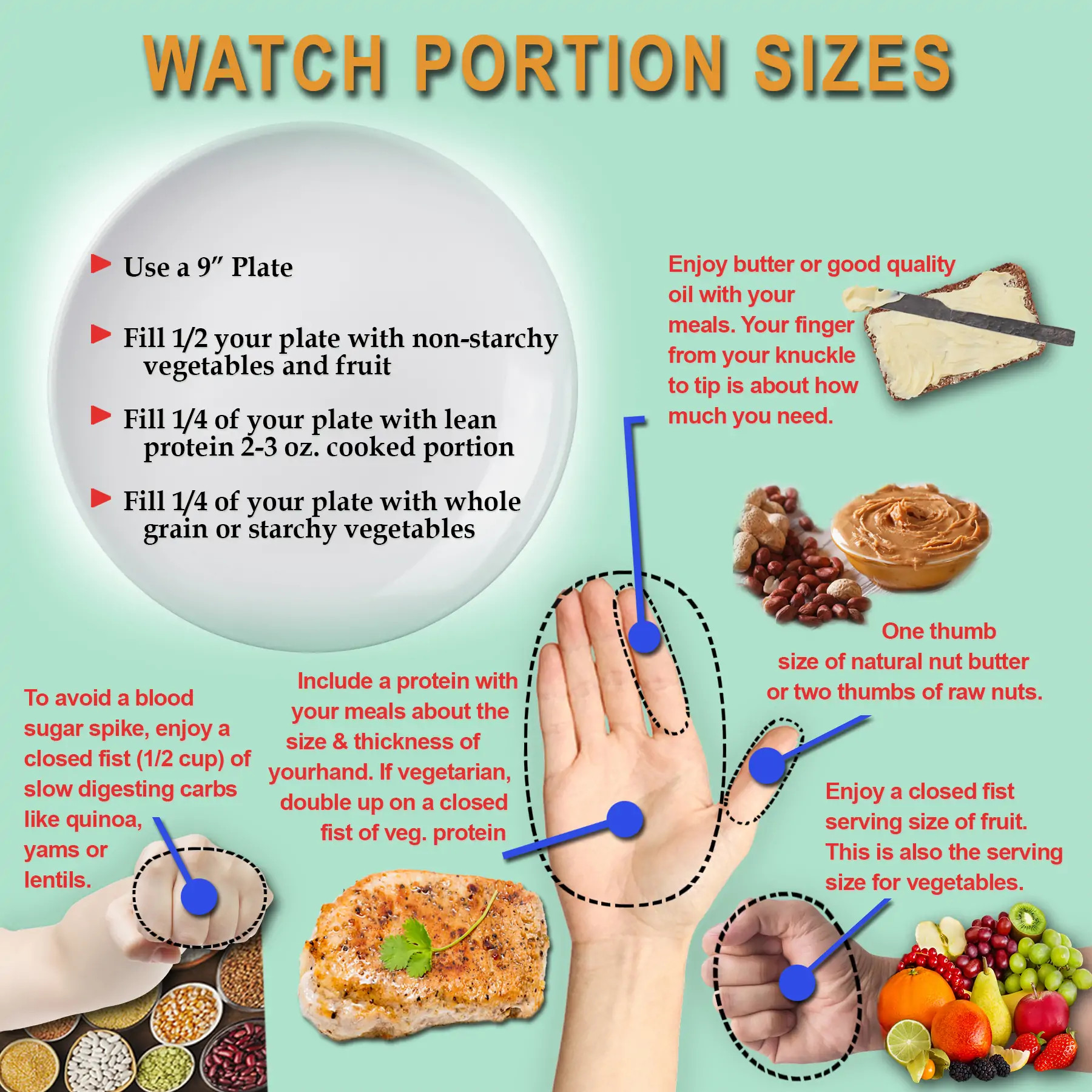 Healthy Eating Portion Control Weight Loss For Women healthy-eating-portion-control-weight-loss-for-women