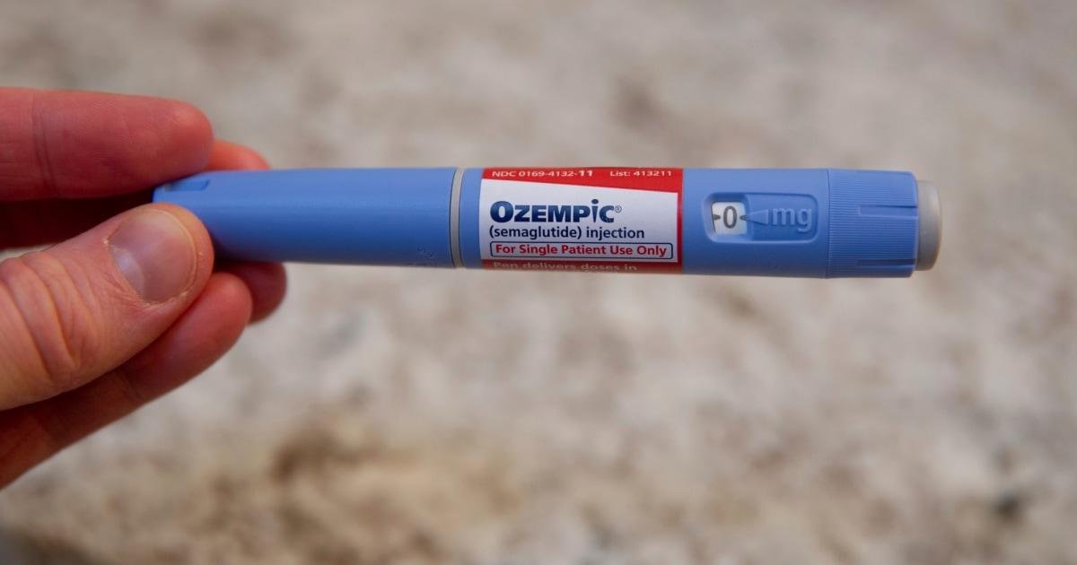 Ozempic and Wegovy weight loss drugs are life changers, for those who ...