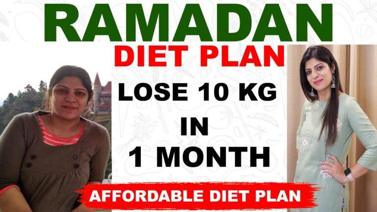 Ramadan Weight Loss Diet Plan In Hindi|How to lose weight in Ramzan|Fast weight loss|Dr.Shikha Singh