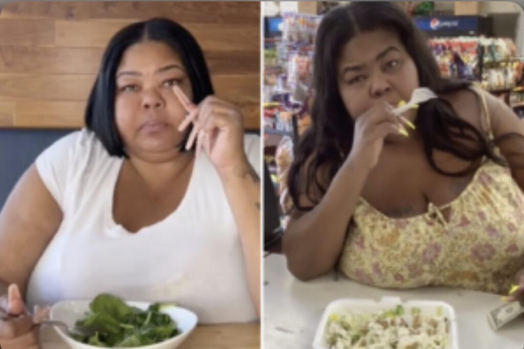 Woman Behind Viral Chicken Salad Video Said Google Tried To Buy Her Likeness For $500, Scores Major Deal With Weight Watchers