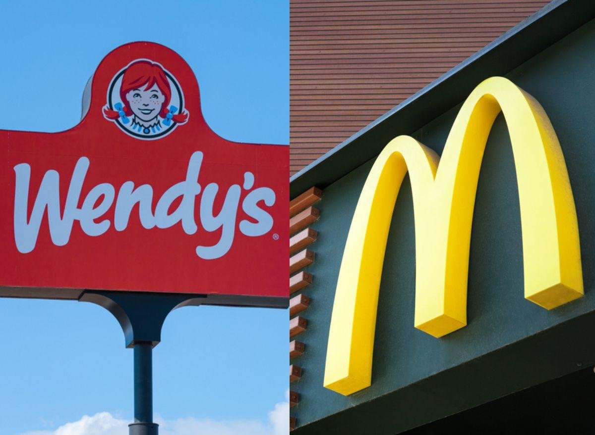 Fast Food Restaurants Open On Easter
