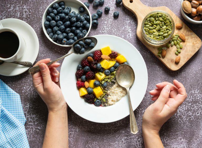 6 Best Eating Habits for Rapid Weight Loss, Say Dietitians — Eat This Not That