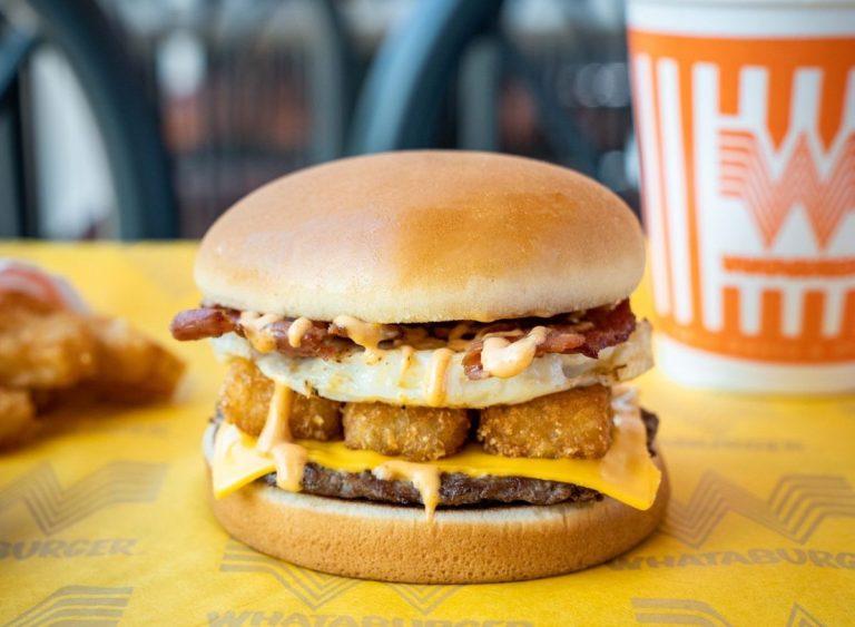 9 Fast-Food Restaurants With Unique Breakfast Sandwiches