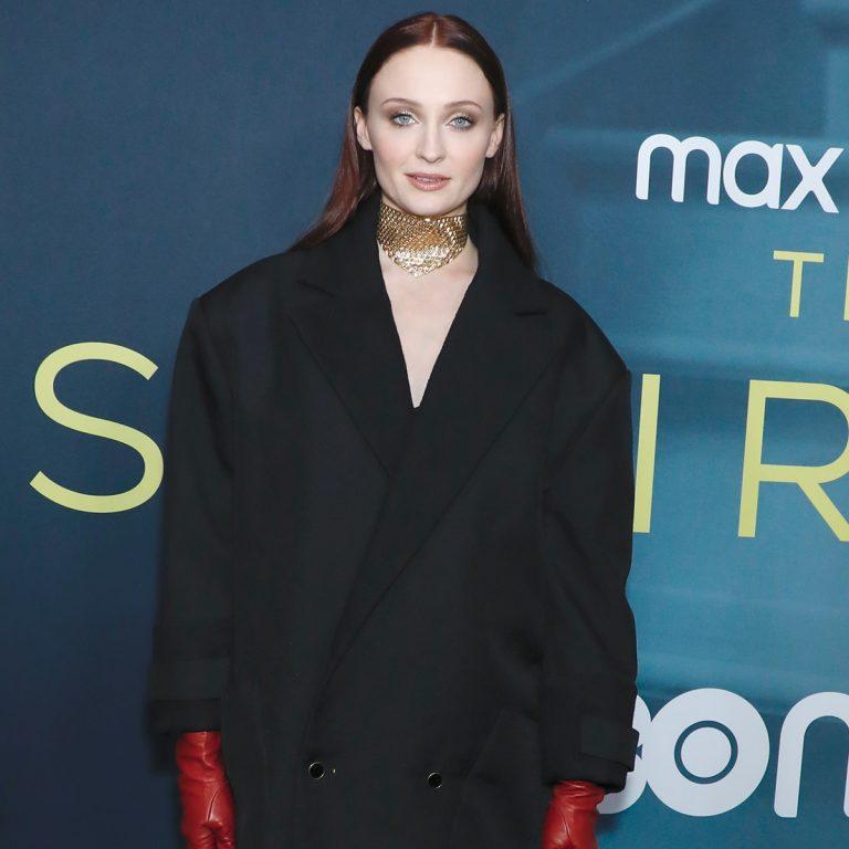 Sophie Turner Calls Out Ozempic Weight-Loss Ads - E! Online