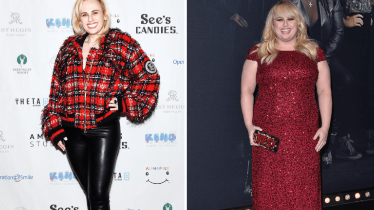 Best diet for weight loss by Rebel Wilson: How Mayr Method helped Pitch Perfect lose 35kg | 7NEWS