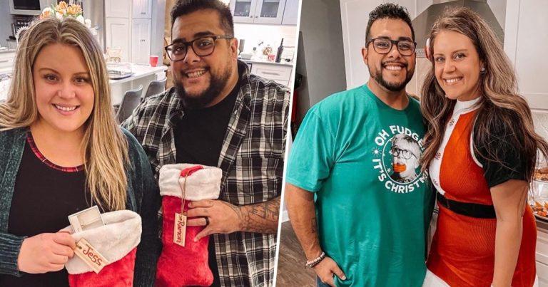 'Biggest Loser' Couple Lose 286 Pounds With Weight Loss Surgery
