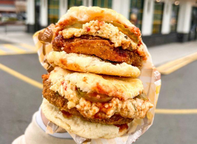 Biscuitville Has the Most Popular Fast-Food Breakfast in 2023