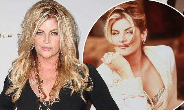 Kirstie Alley normalized speaking out about weight loss and struggles | Daily Mail Online